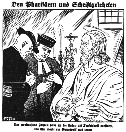 Aus dem St&uuml;rmer 13/1934